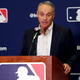 Image for article titled Rob Manfred Confident MLB Doing Enough To Market Stars Like Mike Trout And The Japanese Guy